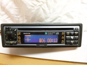 CLARION DRX 9175R + CDC 605 - 3