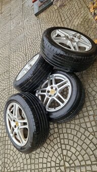 Alu kola 5x100 R16 - 3