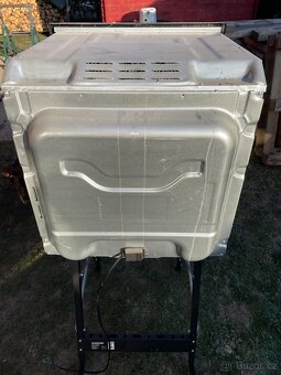 Vestavná trouba Hotpoint Ariston - 3