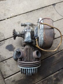 Motor NSU - 3