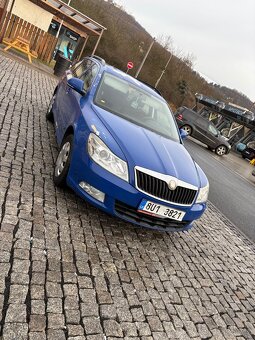 Škoda Octavia II - 3