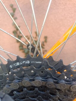 Rock Machine Crossride 350 - 3