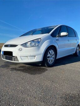 Ford S-Max 2.0 107kw 7.místné - 3