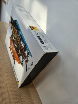 LEGO Bricklink 910036 Domek u oceánu - 3