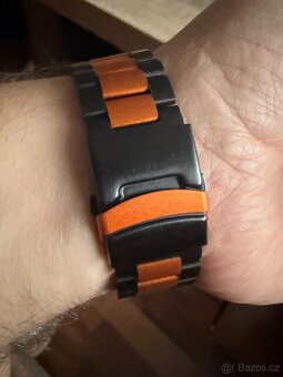 Titanový řemínek Apple Watch - 3