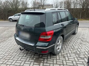 Mercedes GLk 350cdi náhradní díly - 3