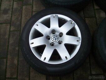 alu letní Passat B5 Superb I Pirelli 205.55.16" - 3