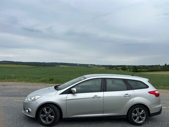 🚗 Ford Focus Mk3 1.6 TDCi 85 kW (2014) - 2 sady kol - 3