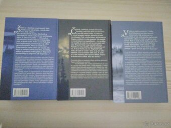 3x Trygve Gulbranssen - 3