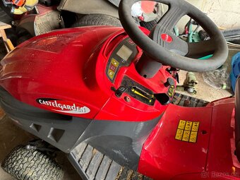 CASTELGARdEN XT 220 HD - 3