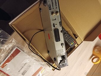 Satelitní HD přijímač - 3