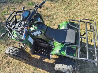 Dětská čtyřkolka - 3