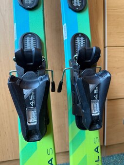 Dětské lyže vel.110 - 3