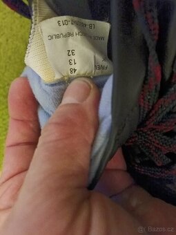 Běžkařské boty vel.48 - 3