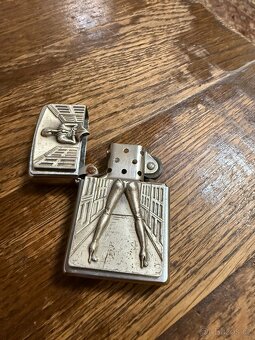 Zapalovač Zippo - 3