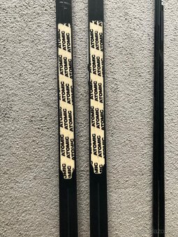 Běžky ATOMIC + boty SALOMON - 3