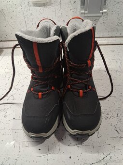 Prodám chlapecké zimní boty. - 3