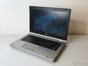 HP EliteBook 8460p – i5 | 8GB RAM | 256GB SSD | W11 - 3