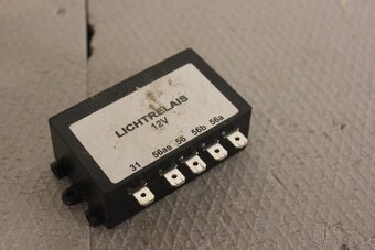 Náhradní díly Multicar, IFA - 3