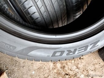 245/45/20 103v Pirelli - letní pneu 2ks - 3