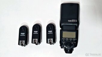 Canon Speedlite 580EX II - 3
