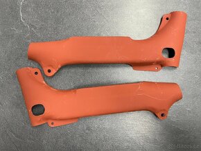 Plechy pod nádrž Stadion S2 - 3