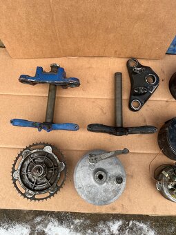 Díly Mz 150 etz - 3