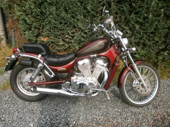 suzuki intruder VS 800 - 3