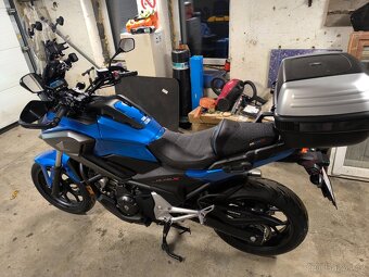 Honda NC 750x dct - 3