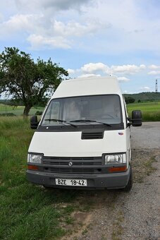 Renault Trafic mk1 - 3