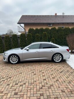 Audi A6 2.0TDI 150kW C8 2019 najeto 110tis. - 3