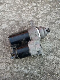 Škoda Fabie 1,startér 1,2benzin 47kw - 3