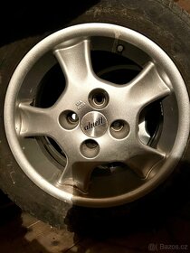 Prodej kol KOMPLET SADY - 3