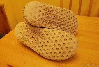 Kožené Barefoot tenisky Jampi, vel. 32 - 3