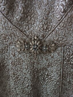 Společenské šaty THEIA - vel. 6 - 3