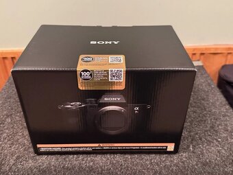 Sony Alpha A7 V - 3