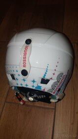 Dívčí lyžařská helma Rossignol - 3