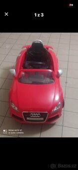 Elektrické autíčko - 3