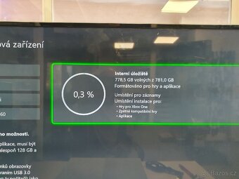 Microsoft Xbox one all digital 1Tb, 1 ovladač, kabeláž - 3