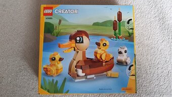 Lego 40885 Kachní rodinka - 3