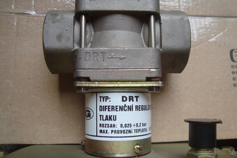 diferenční regulátor tlaku - 3