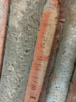 Překlady porotherm - 3