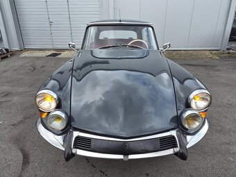 CITROEN DS/ID 19 1963 - 3