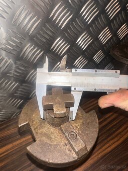 Redukce / pouzdro / trn ISO 50 - 3