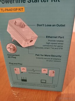 Síťové vysílače - 3