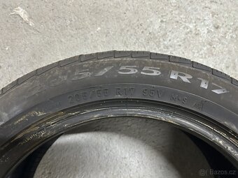 Celoroční pneu 205/55/17 Pirelli, Goodride - 3