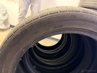 Pneumatiky 235/45 R18 Bridgestone Potenza - 3