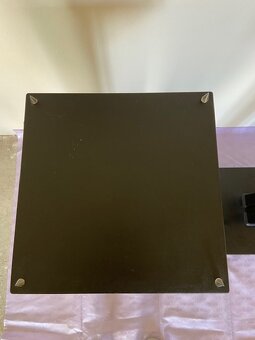 DVA KOVOVÉ STOJANY NA REPRODUKTORY - 3