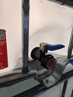 IBC kontejner 1000l. - 3