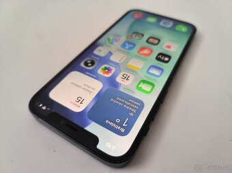 apple iphone 12 PRO 512gb Blue / Batéria 100% - 3